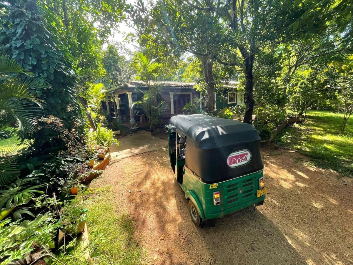 Thilina Homestay Sigiriya Exterior foto